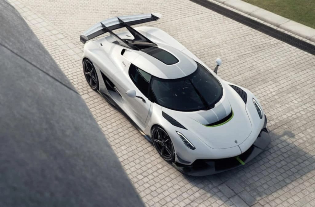 Koenigsegg: Στρατηγική επένδυση €50 εκατ. από την Chieftain Capital