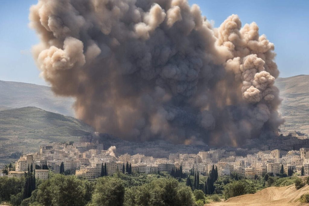 Oι Ισραηλινοί κτύπησαν τον αρχηγό της Χεζμπολαχ Χασάν Νασράλα