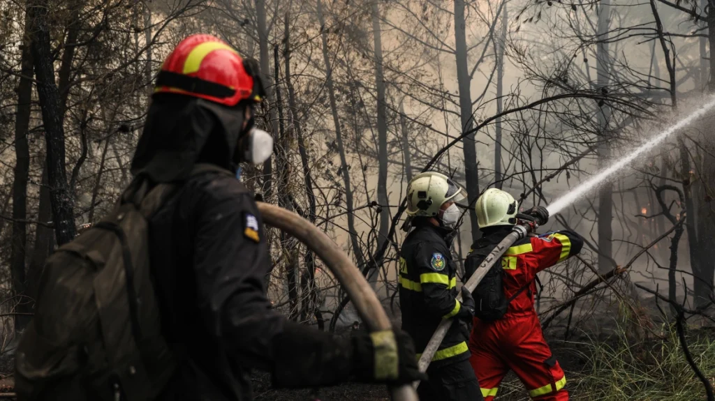 Πυροσβεστική: Σε ένα 24ωρο εκδηλώθηκαν 23 πυρκαγιές σε όλη την χώρα