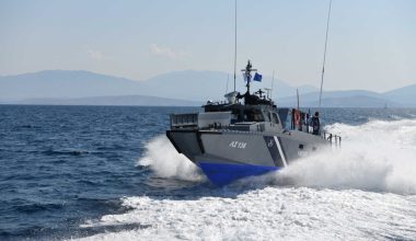 Σύμη: Εντοπίστηκε στη θάλασσα σορός άντρα σε προχωρημένη σήψη