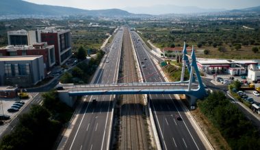 Κατατέθηκε στη Βουλή προς ψήφιση η νέα σύμβαση της Αττικής Οδού – Μειώνονται τα διόδια