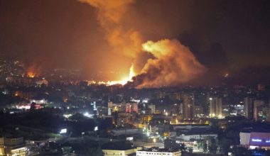 Ο Λίβανος απαγόρευσε την είσοδο ιρανικού αεροσκάφους στον εναέριο χώρο του μετά από απειλές του Ισραήλ