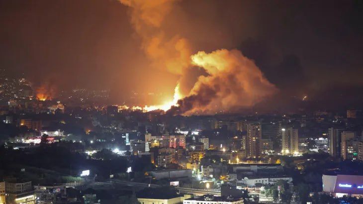 Μετά τα ισραηλινά πλήγματα εκκενώνονται τα νοσοκομεία στα νότια της Βηρυτού