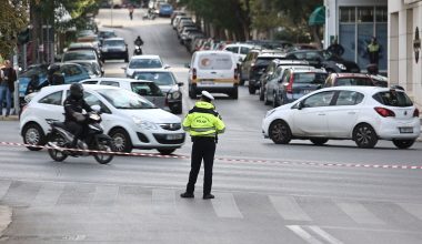 Προσωρινές κυκλοφοριακές ρυθμίσεις σήμερα στο κέντρο της Αθήνας – Ποιοι δρόμοι θα κλείσουν