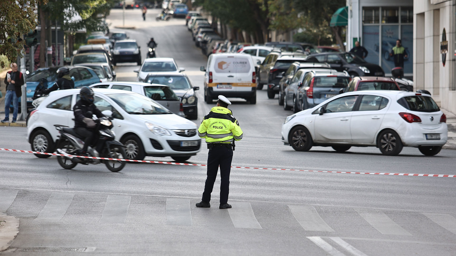 Προσωρινές κυκλοφοριακές ρυθμίσεις σήμερα στο κέντρο της Αθήνας – Ποιοι δρόμοι θα κλείσουν