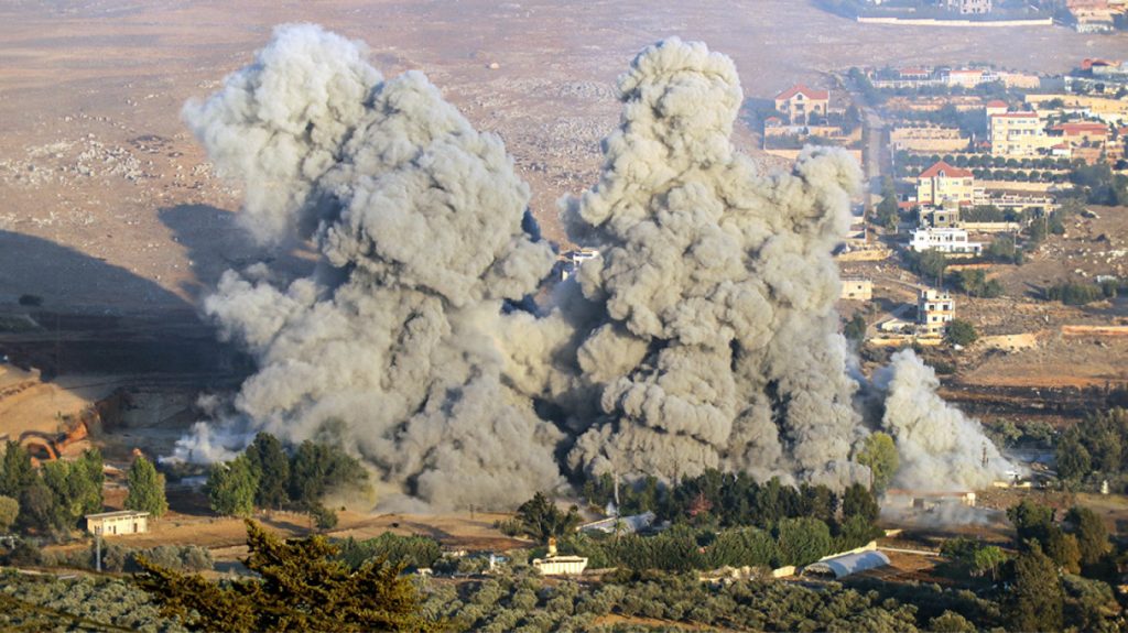 Το Ισραήλ αναφέρει ότι σκότωσε ακόμα ένα στέλεχος της Χεζμπολάχ