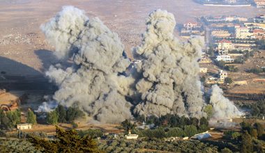 Το Ισραήλ αναφέρει ότι σκότωσε ακόμα ένα στέλεχος της Χεζμπολάχ