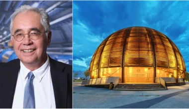 Κ.Φουντάς: Πρόεδρος του Συμβουλίου του CERN ο διακεκριμένος Έλληνας καθηγητής Φυσικής