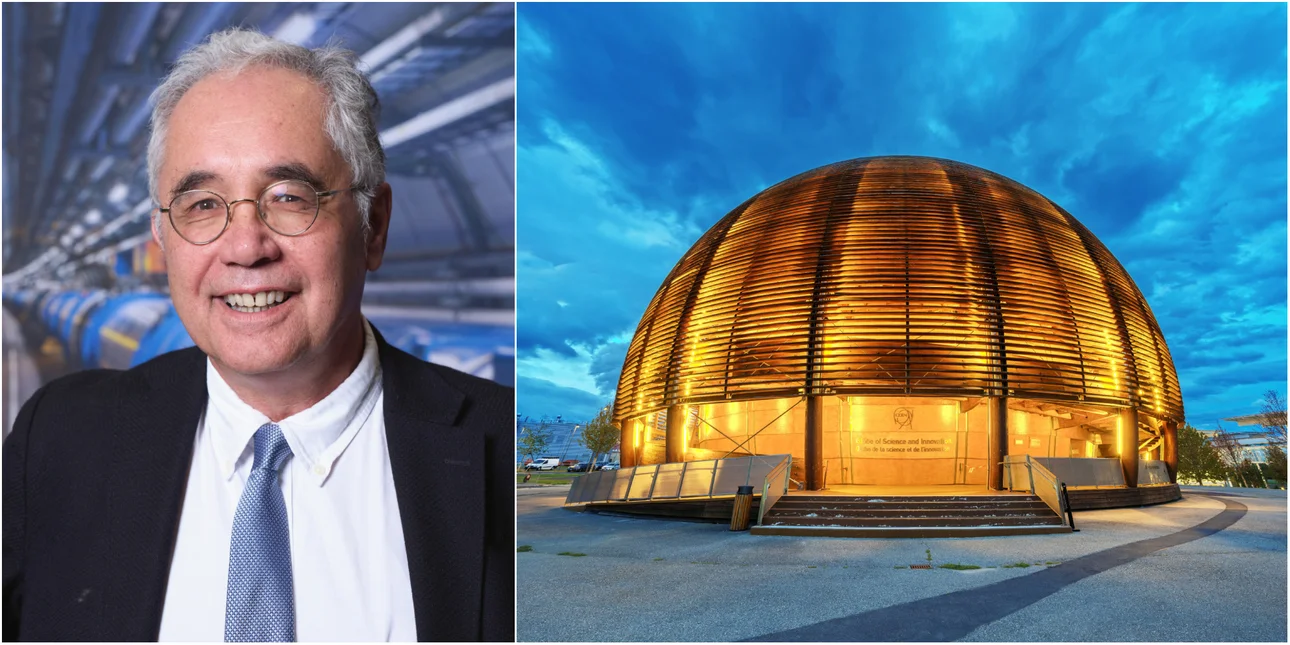 Κ.Φουντάς: Πρόεδρος του Συμβουλίου του CERN ο διακεκριμένος Έλληνας καθηγητής Φυσικής