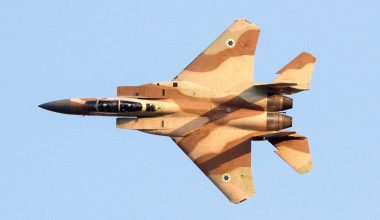 Βίντεο: Η απογείωση των ισραηλινών F-15 για την πραγματοποίηση της επίθεσης στην Υεμένη