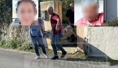 Κέρκυρα: Στον εισαγγελέα η 49χρονη που σκότωσε τον 69χρονο σύζυγό της –  «Το θύμα την έκανε “μαύρη” στο ξύλο»