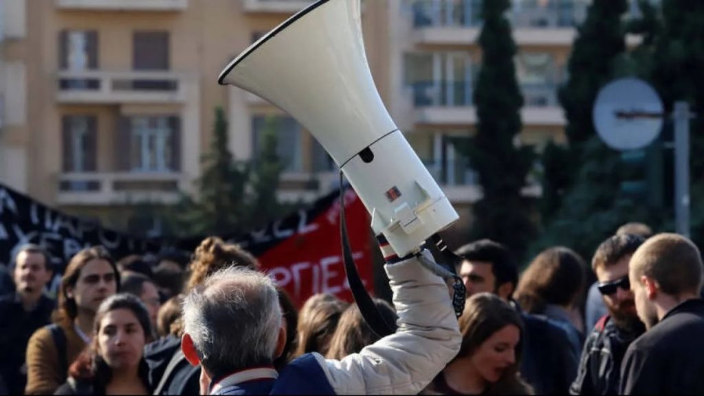 Η ΓΣΕΕ ανακοίνωσε 24ωρη γενική απεργία για την Τετάρτη 20 Νοεμβρίου