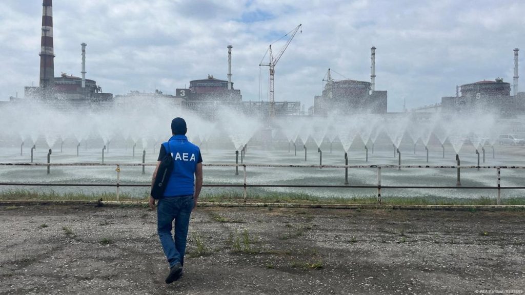 Νέα ουκρανική επίθεση κατά του πυρηνικού σταθμού της Ζαπορίζια – Παραλίγο να μείνει χωρίς ρεύμα!