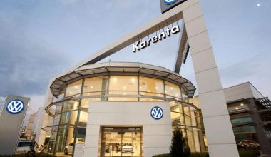 Karenta και VW Financial Service Hellas συνεργάζονται με φόντο το leasing