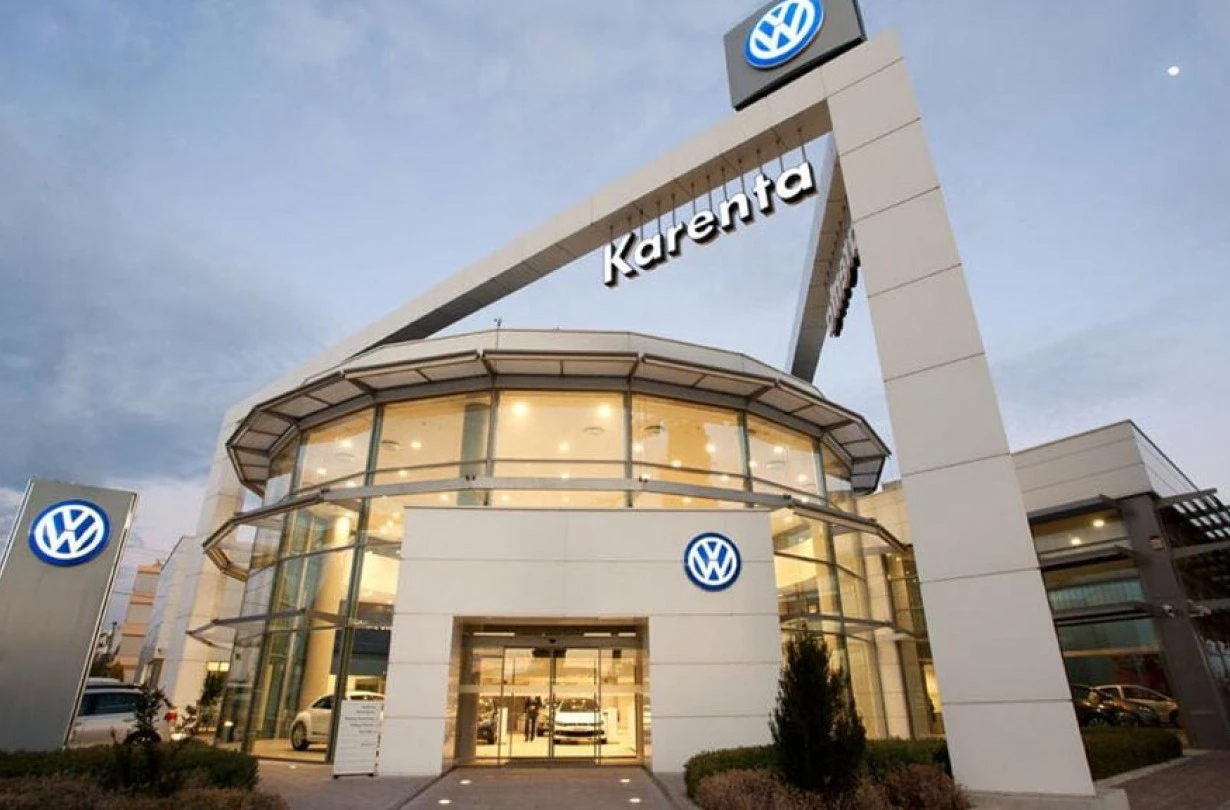 Karenta και VW Financial Service Hellas συνεργάζονται με φόντο το leasing