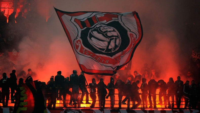 Συνελήφθησαν ηγετικά μέλη των Ultras της Ίντερ και της Μίλαν για σύσταση εγκληματικής οργάνωσης