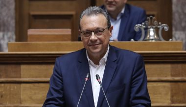 Σ.Φάμελλος: «Ο νέος δικαστικός χάρτης δείχνει την ανεπάρκεια της κυβέρνησης»