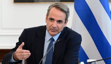 Κ.Μητσοτάκης: Στη φυλακή από τα 14 οι ανήλικοι παραβάτες και οι γονείς τους για παραμέληση (βίντεο)