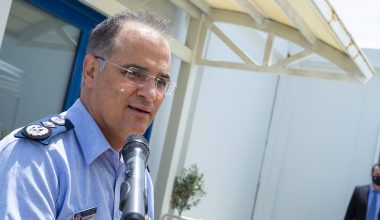 Κύπρος: Ο Ν.Χριστοδουλίδης «ξήλωσε» τον αρχηγό και τον υπαρχηγό της Αστυνομίας