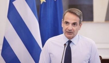 Κ. Μητσοτάκης: Στη φυλακή από τα 14 οι ανήλικοι παραβάτες και οι γονείς για παραμέληση (βίντεο)