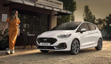 Ψήνεται η επιστροφή του Ford Fiesta το 2026;