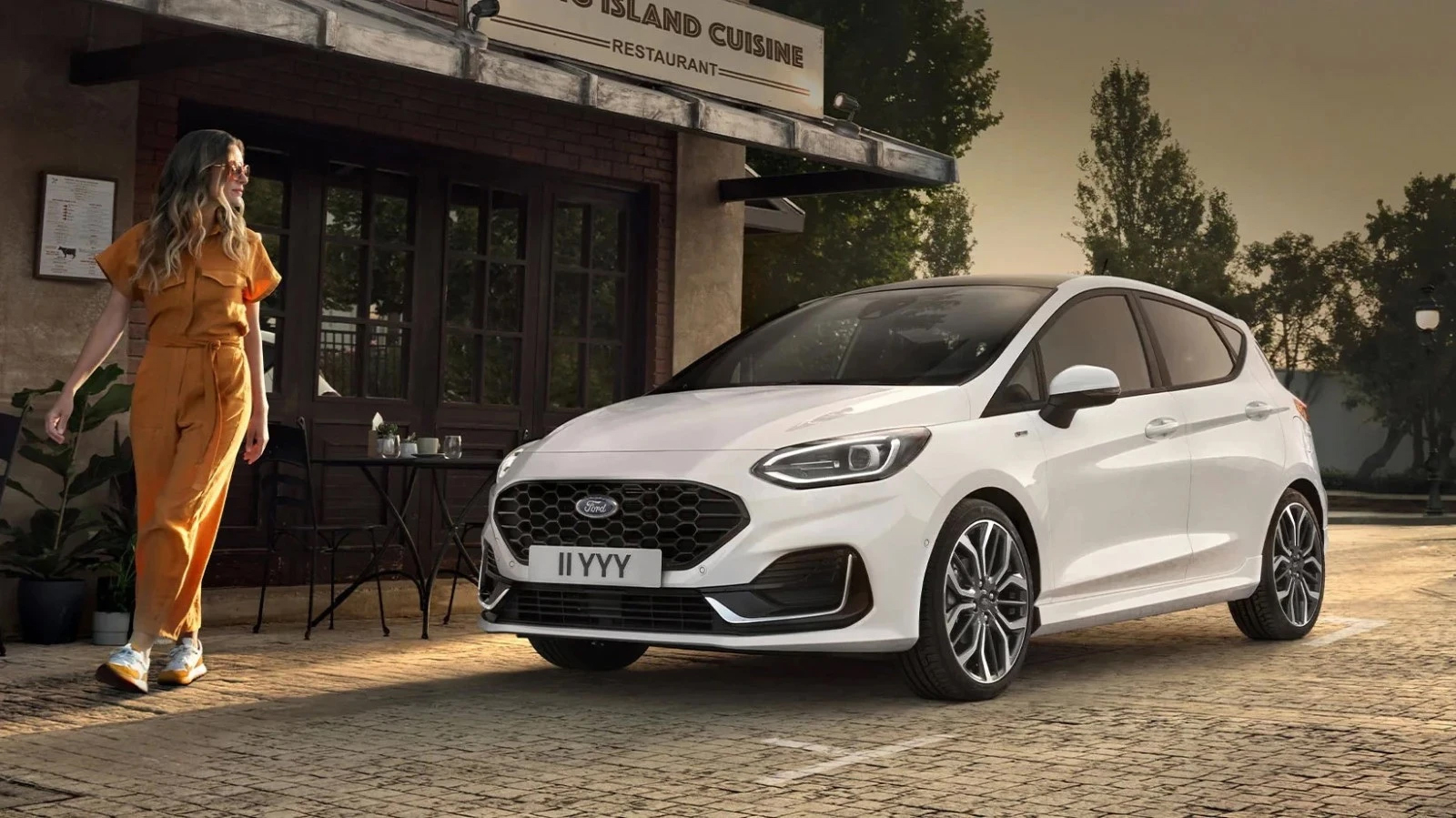 Ψήνεται η επιστροφή του Ford Fiesta το 2026;