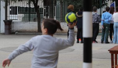 Δίχως τέλος τα περιστατικά βίας μεταξύ ανηλίκων: 18χρονος επιτέθηκε σε 17χρονο σε σχολείο της Πάτρας