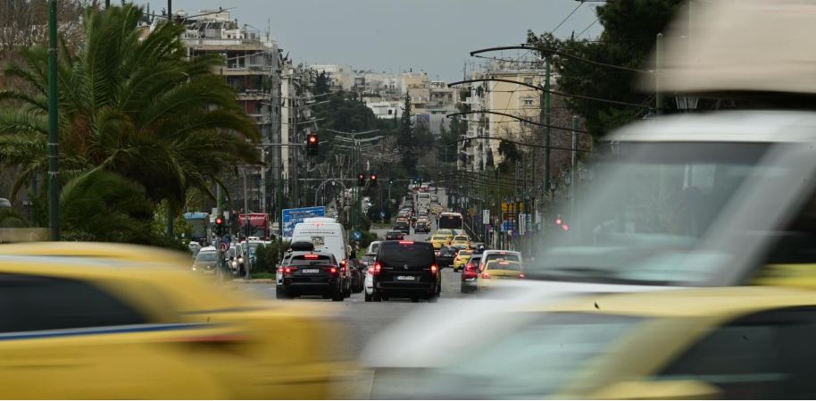 Ποιοι δρόμοι θα κλείσουν την Πέμπτη στην Αθήνα λόγω του εορτασμού του πολιούχου άγιου της πόλης