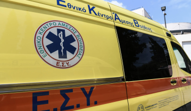 Εργατικό ατύχημα σε εργοστάσιο στην Ηλεία: Ακρωτηριάστηκε 61χρονος