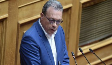 Σ.Φάμελλος για Μέση Ανατολή: «Η Ελλάδα οφείλει να αναλάβει πρωτοβουλίες ως πυλώνας ειρήνης και σταθερότητας»