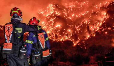 Πρόστιμο σε αντιδήμαρχο στο Ξυλόκαστρο για θερμές εργασίες λίγα μέτρα μακριά από το σημείο όπου ξέσπασε η μεγαλη φωτιά!