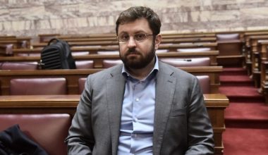 Κ.Ζαχαριάδης: «Αν πετάμε λάσπη και βρωμιά ο ένας στον άλλον θα κάνουμε κακό – Ο αντίπαλος είναι ο Κ.Μητσοτάκης»