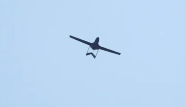 Ρωσική επίθεση με drones τη νύχτα στην Ουκρανία – Στοχοθετήθηκαν ενεργειακές υποδομές