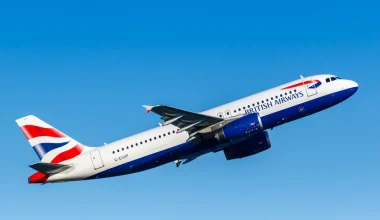 British Airways: Παρατείνει την αναστολή πτήσεων προς το Τελ-Αβίβ έως τα τέλη Οκτωβρίου