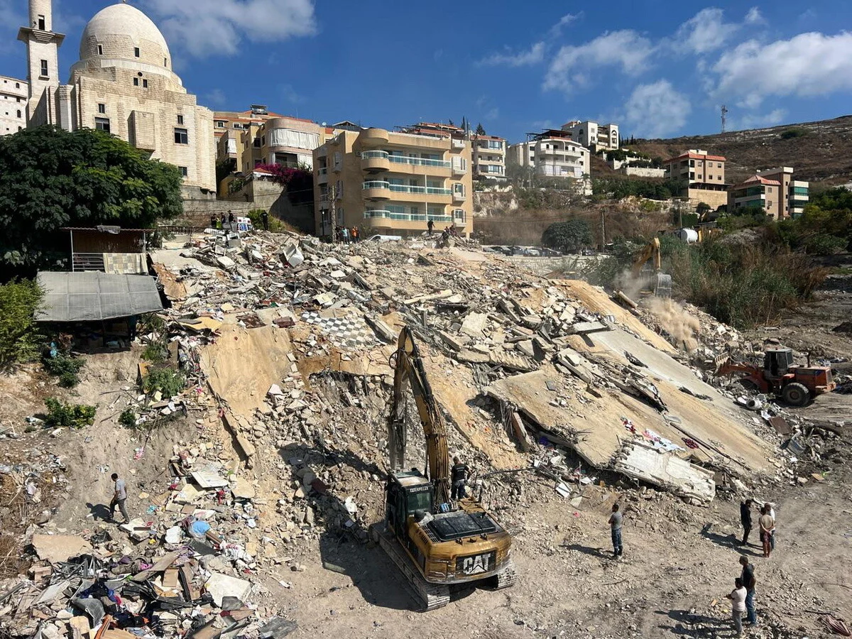 Σκοτώθηκε ο επικεφαλής της κυβέρνησης της Χαμάς στη Γάζα σύμφωνα με το Ισραήλ