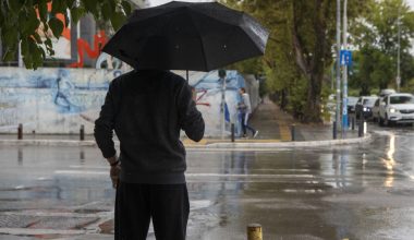 Κακοκαιρία Κασσάνδρα: Ισχυρές βροχές και coastal events τις επόμενες ώρες – Ποιες περιοχές θα επηρεαστούν