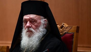 Ανησυχίες Ιερώνυμου για τα Ορθόδοξα πατριαρχεία στη Μέση Ανατολή