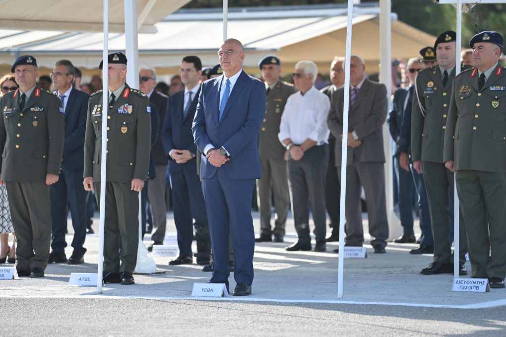 Εξοπλισμός επιβίωσης Ελλήνων στρατιωτών στην μάχη: Τα αυτονόητα που δεν είχαν γίνει επί 30 χρόνια ανακοινώθηκαν επιτέλους από τον Ν.Δένδια