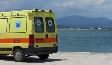 Σύμη: Ζητείται οδηγός ασθενοφόρου εδώ και 22 χρόνια!