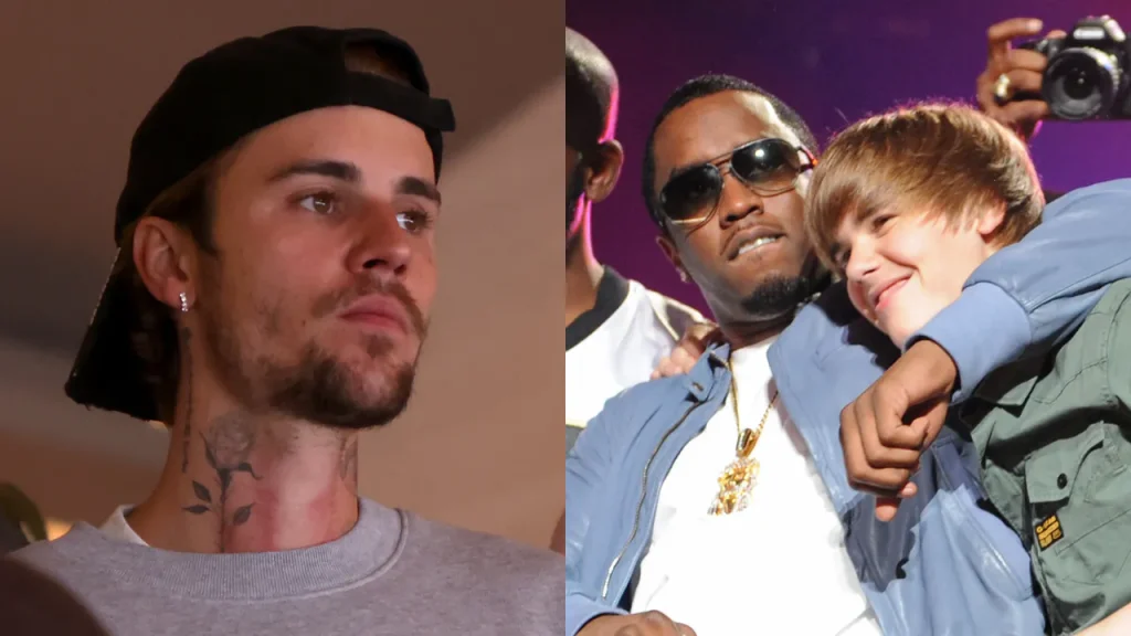 Diddy: Το βίντεο από το παρελθόν που έλεγε στον Τζάστιν Μπίμπερ να μην μιλήσει δημόσια για τον χρόνο που περνούν μαζί