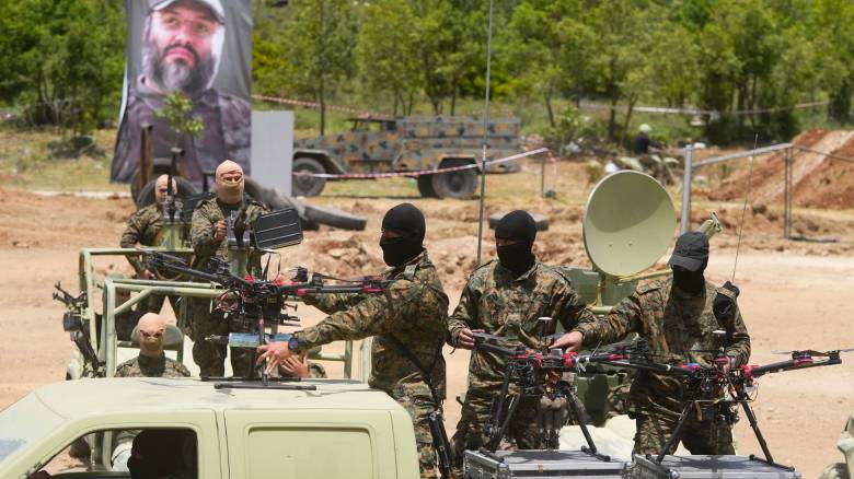 Η Χεζμπολάχ συγκρούστηκε με στρατιώτες του Ισραήλ στα σύνορα του Λιβάνου