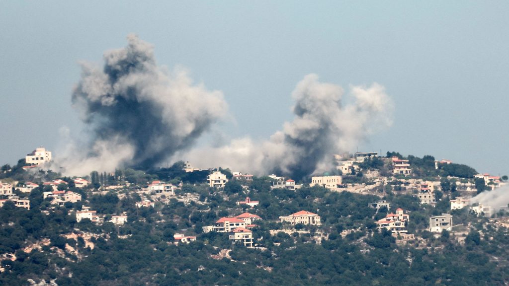 Η Χεζμπολάχ ισχυρίζεται ότι μπλοκάρισε την ισραηλινή προέλαση στο νότιο Λίβανο