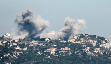 Η Χεζμπολάχ ισχυρίζεται ότι μπλοκάρισε την ισραηλινή προέλαση στο νότιο Λίβανο