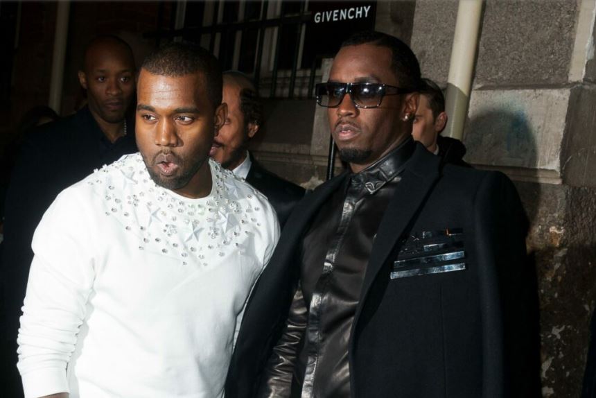 K. West: Ισχυρίζεται ότι ο Diddy έκανε σεξ επί χρήμασι με την Beyonce, έχοντας τη συγκατάθεση του συζύγου της!