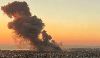 Πλήγμα της Χεζμπολάχ σε εστιατόριο στην Χάιφα: Εννέα τραυματίες – Βομβαρδισμοί σε Λίβανο και Συρία