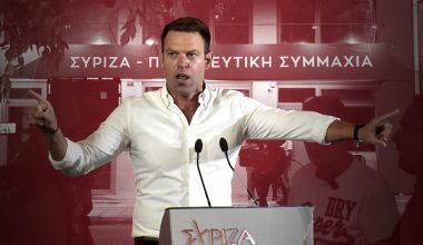 ΣΥΡΙΖΑ: Θέτουν (πάλι) τη διαγραφή του Στέφανου Κασσελάκη στο τραπέζι της Πολιτικής Γραμματείας οι «87»