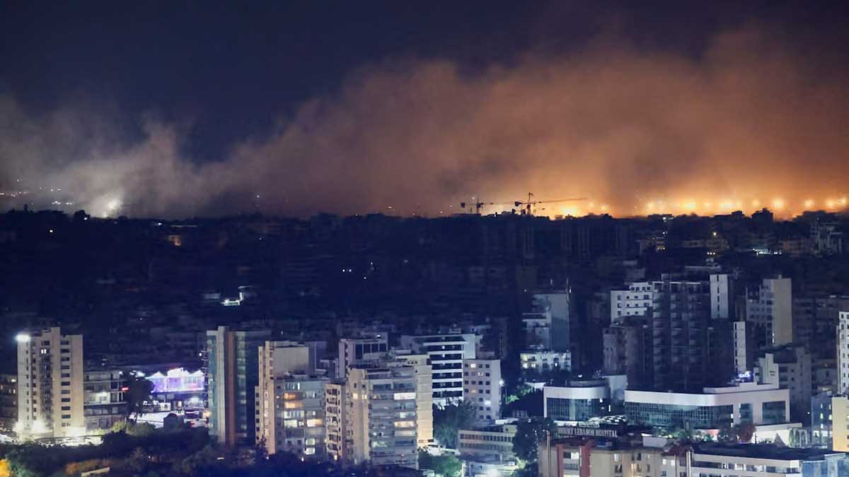 Αίγυπτος – Ιορδανία καταδίκασαν την «ισραηλινή επιθετικότητα» στον Λίβανο 