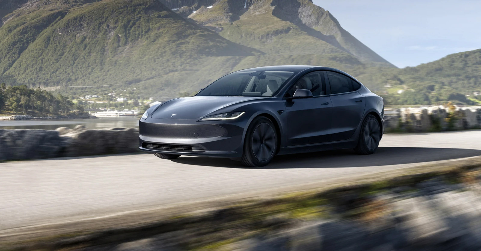 Η τιμή του Tesla Model 3 Long Range για την Ελλάδα