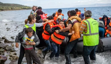 Με τους Έλληνες πρόσφυγες από τη Μικρά Ασία παρομοίασε τους λαθρομετανάστες ο Ν.Παναγιωτόπουλος