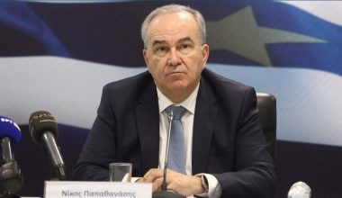 Ν.Παπαθανάσης: Εφαρμόζεται σχέδιο δημιουργίας φοιτητικών εστιών στη περιοχή της Μακεδονίας